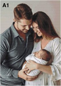 Personalised Diamond Painting - Pic 2 Art