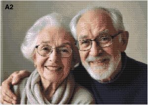 Personalised Diamond Painting Pic2Art