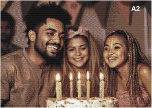 Personalised Diamond Art