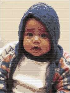 Customised Diamond Art