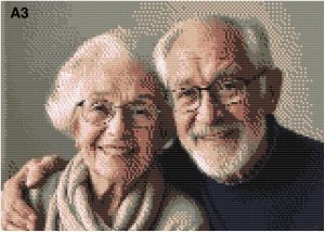 Personalised Diamond Painting