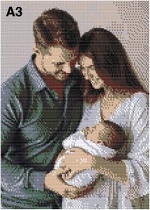 Custom Diamond Art by Pic 2 Art