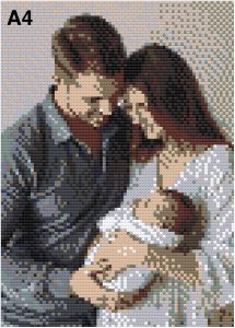 Personalised Diamond Painting