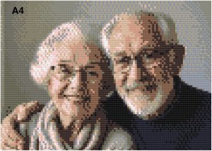 Personalised Diamond Painting Pic2Art