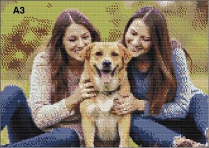 Personalised Gem Art